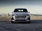 Audi e-tron 55 Quattro Sporback S-Line 2020 года (WW)